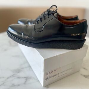 Common projects Derby Shine